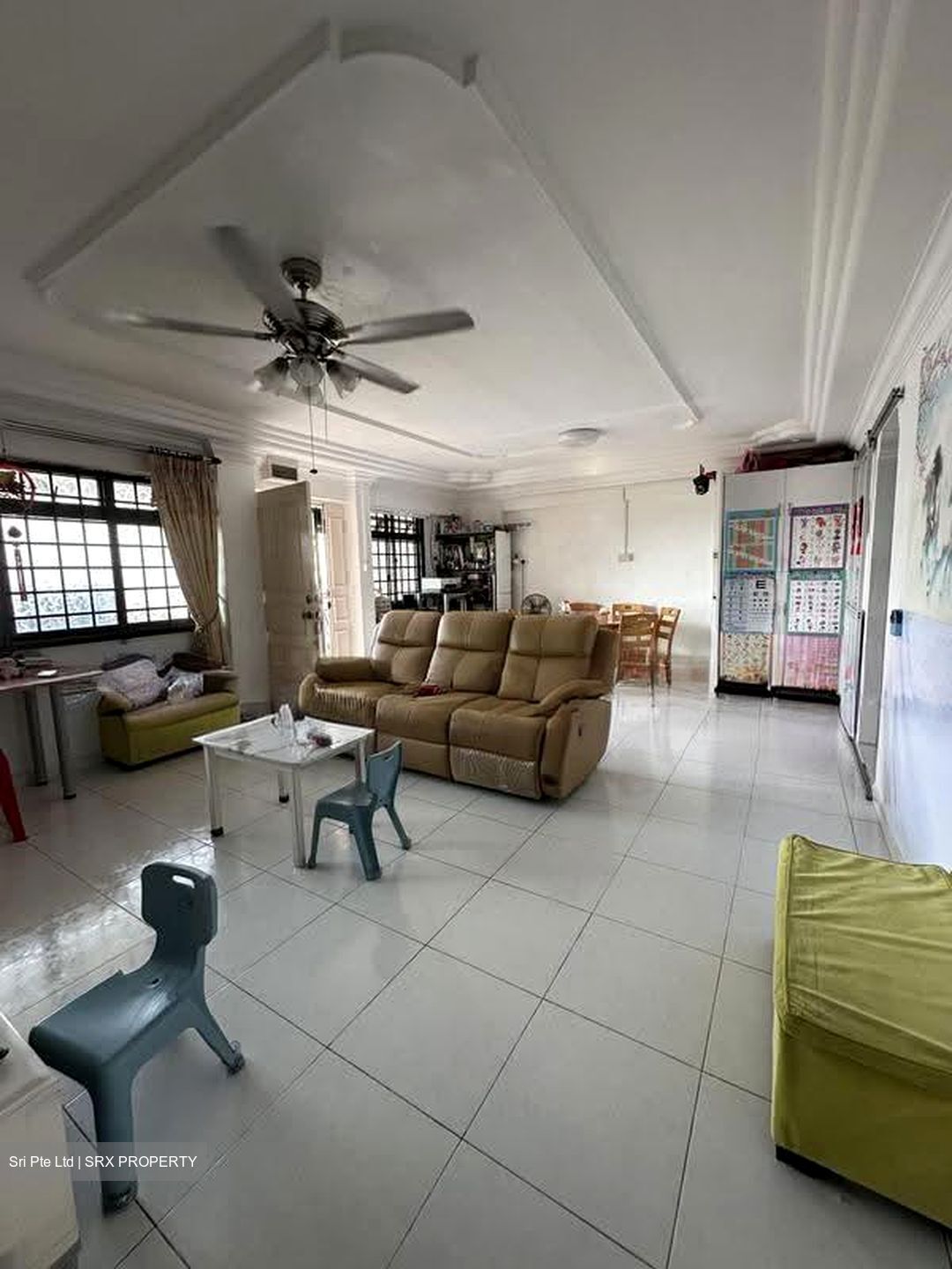 Blk 760 Woodlands Avenue 6 (Woodlands), HDB 4 Rooms #627096521